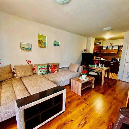 Diamond Apartment №1 - Relax Holiday Views Sea And Pool Burgas Ngoại thất bức ảnh