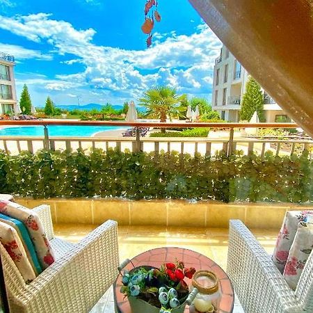 Diamond Apartment №1 - Relax Holiday Views Sea And Pool Burgas Ngoại thất bức ảnh