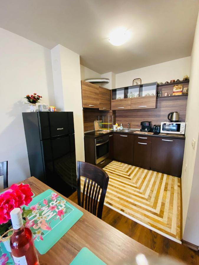 Diamond Apartment №1 - Relax Holiday Views Sea And Pool Burgas Ngoại thất bức ảnh