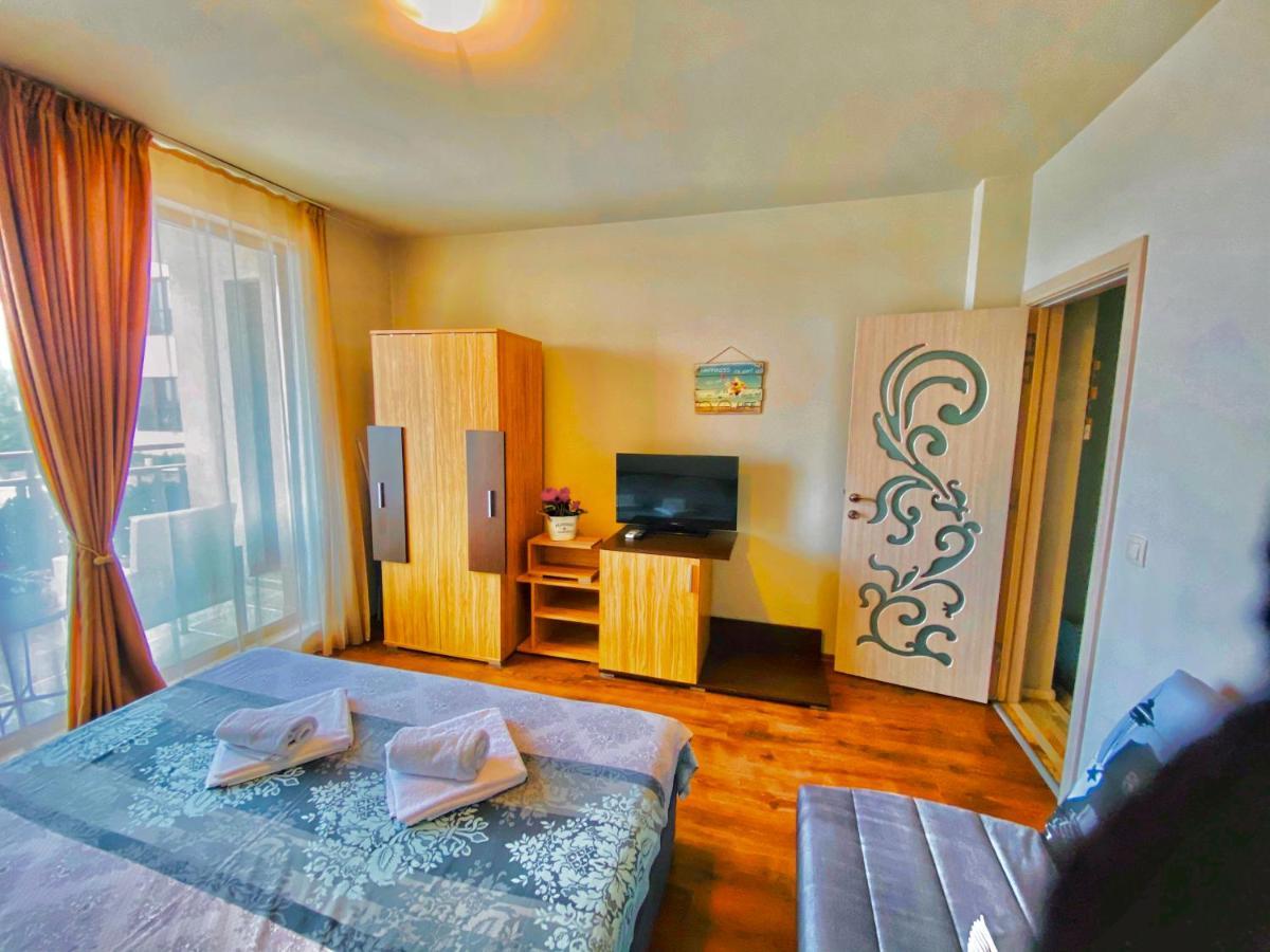 Diamond Apartment №1 - Relax Holiday Views Sea And Pool Burgas Ngoại thất bức ảnh