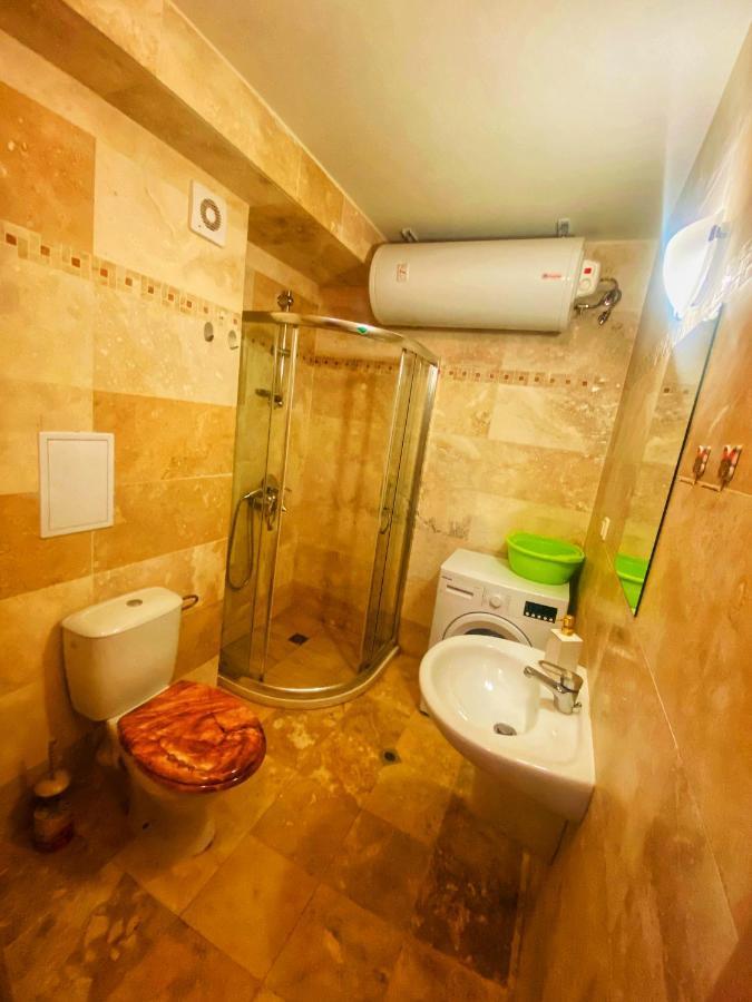 Diamond Apartment №1 - Relax Holiday Views Sea And Pool Burgas Ngoại thất bức ảnh
