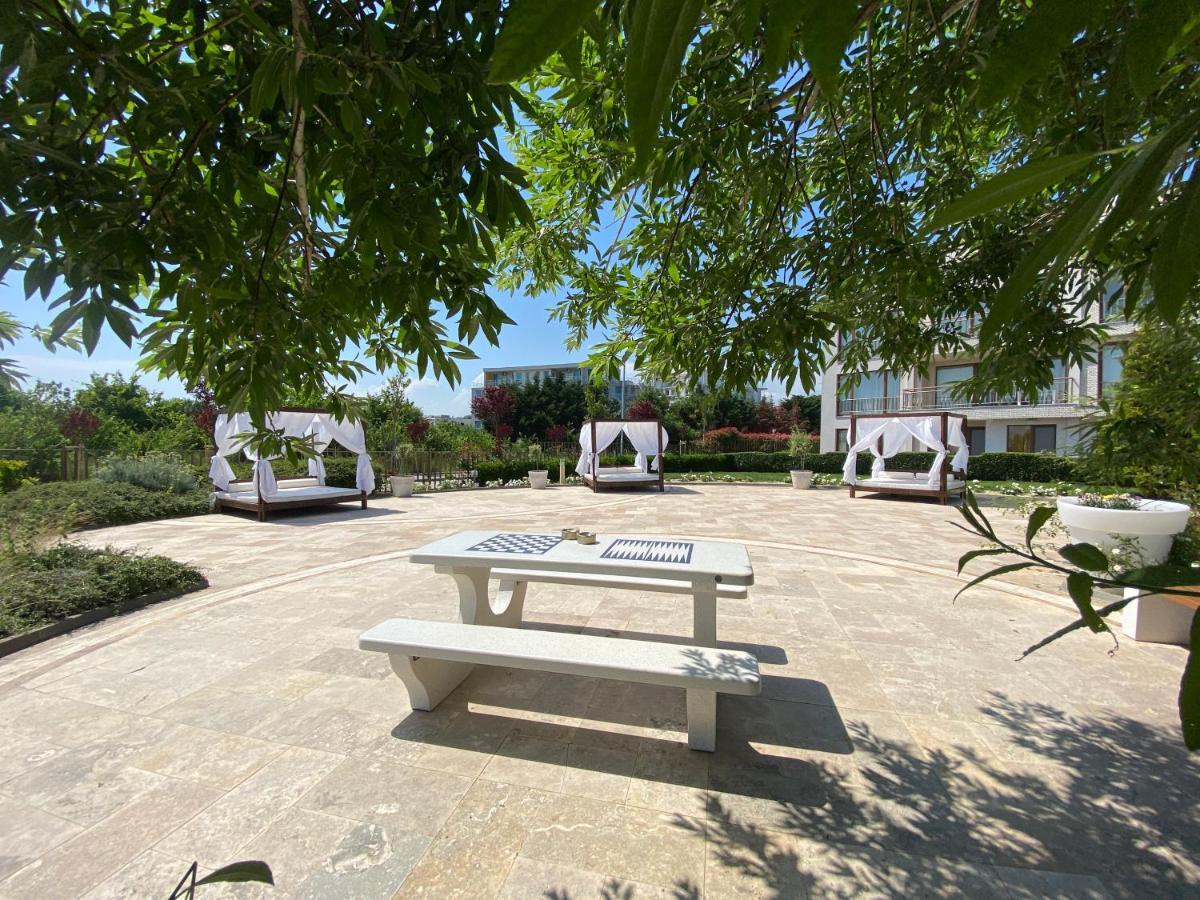 Diamond Apartment №1 - Relax Holiday Views Sea And Pool Burgas Ngoại thất bức ảnh