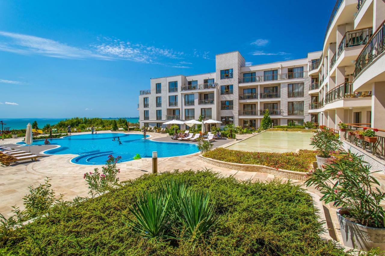 Diamond Apartment №1 - Relax Holiday Views Sea And Pool Burgas Ngoại thất bức ảnh
