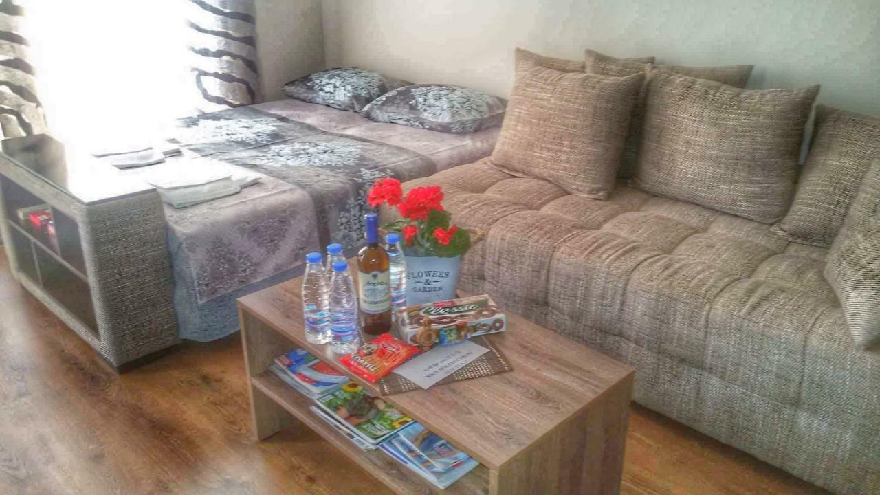 Diamond Apartment №1 - Relax Holiday Views Sea And Pool Burgas Ngoại thất bức ảnh